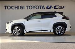 ヤリスクロスハイブリッドZフルエアロ