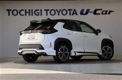 ヤリスクロスハイブリッドZフルエアロ