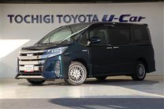 トヨタ　ノア ハイブリッド SI WXB