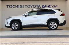 RAV4 ハイブリッドG 4WD