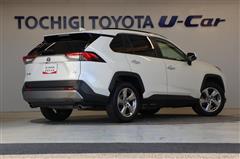 RAV4 ハイブリッドG 4WD