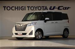 ルーミー カスタムG