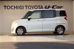 ルーミー カスタムG