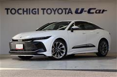 クラウンクロスオーバーGアドレザー