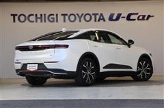 クラウン クロスオーバー Gアドバ