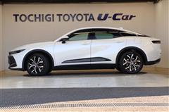 クラウン クロスオーバー Gアドバ