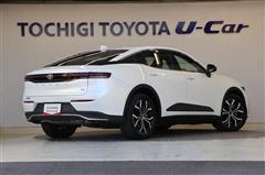 クラウン クロスオーバー Gアドバ