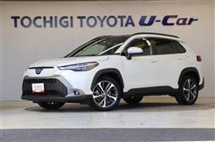 トヨタ カローラクロス ハイブリッド Z