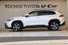 カローラクロス ハイブリッド Z