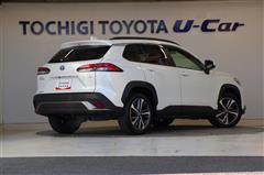 カローラクロス ハイブリッド Z