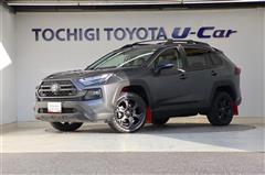 トヨタ RAV4 HVアドベ オフロード2