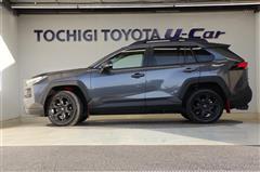 RAV4 HVアドベ オフロード2