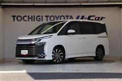 トヨタ　ヴォクシー ハイブリッド S-Z