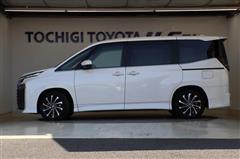 ヴォクシー ハイブリッド S-Z