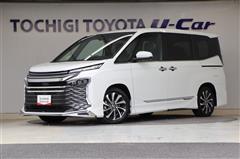 トヨタ　ヴォクシー ハイブリッド S-Z