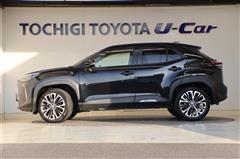 ヤリスクロス Z