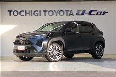 トヨタ　ヤリスクロス Z