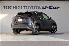 ヤリスクロス Z