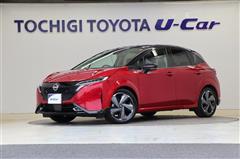 日産　ノートオーラ G レザーエディション