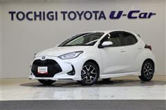 ヤリス ハイブリッド Z