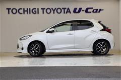 ヤリス ハイブリッド Z