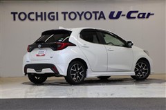 ヤリス ハイブリッド Z