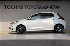 ヤリス ハイブリッド Z