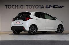 ヤリス ハイブリッド Z