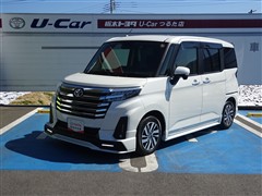 ルーミー カスタムG