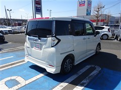 ルーミー カスタムG