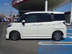 ルーミー カスタムG