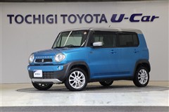 スズキ ハスラーHV F リミテッド2 4WD