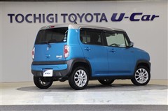 ハスラーHV F リミテッド2 4WD