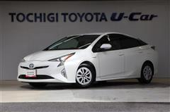 トヨタ プリウス S セーフティプラス