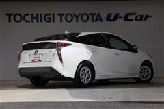 プリウス S セーフティプラス