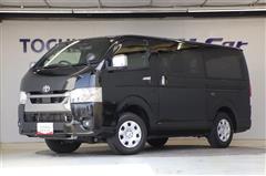 ハイエースVスーパーGLダーク24W