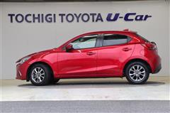 デミオ 13S テイラードブラウン