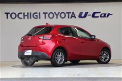 デミオ 13S テイラードブラウン