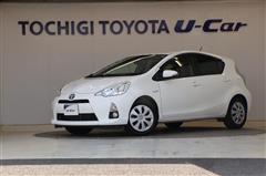 トヨタ アクア S