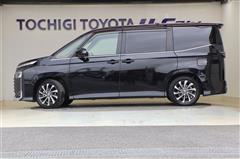 ヴォクシー ハイブリッド S-Z