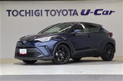 C-HR Gモードネロセーフティプラ