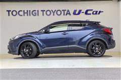 C-HR Gモードネロセーフティプラ