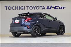 C-HR Gモードネロセーフティプラ