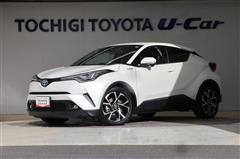 C-HR ハイブリッド G
