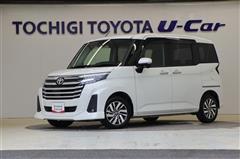 ルーミー カスタムG