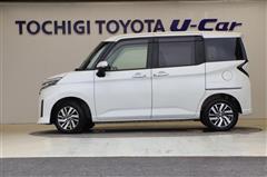 ルーミー カスタムG