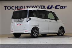 ルーミー カスタムG