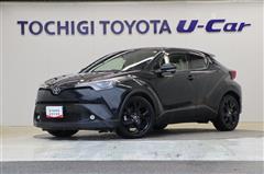 トヨタ C-HR G-T モードネロ