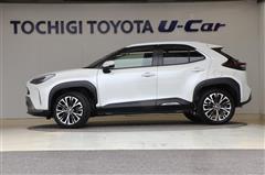 ヤリスクロスHV Z アドベンチャー