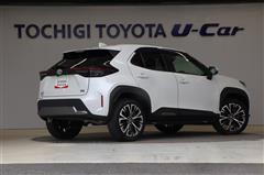 ヤリスクロスHV Z アドベンチャー